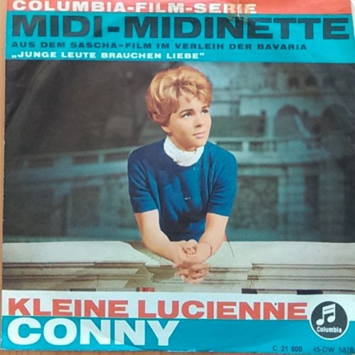 Vinyl / Conny* - Midi-Midinette / Kleine Lucienne