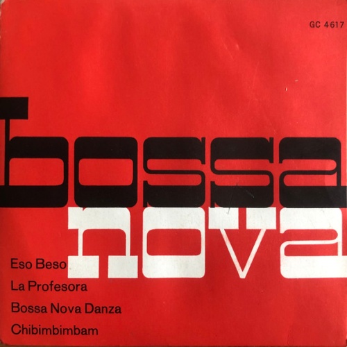 Vinyl / Marco Perez Y Sus Tipicos* - Bossa Nova