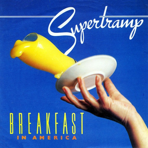 Vinyl / Supertramp - Breakfast In America