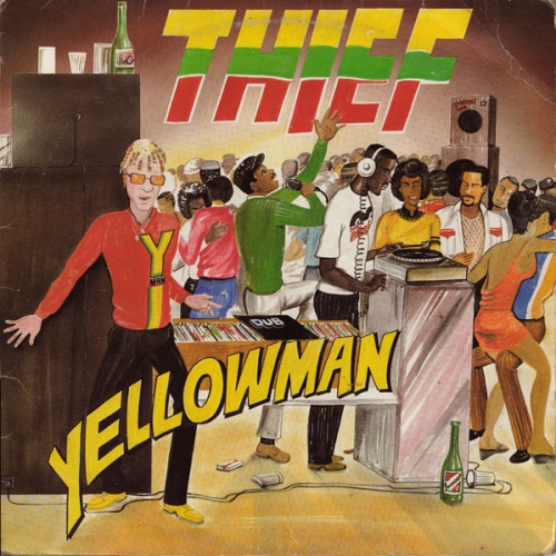 Vinyl / Yellowman - Thief