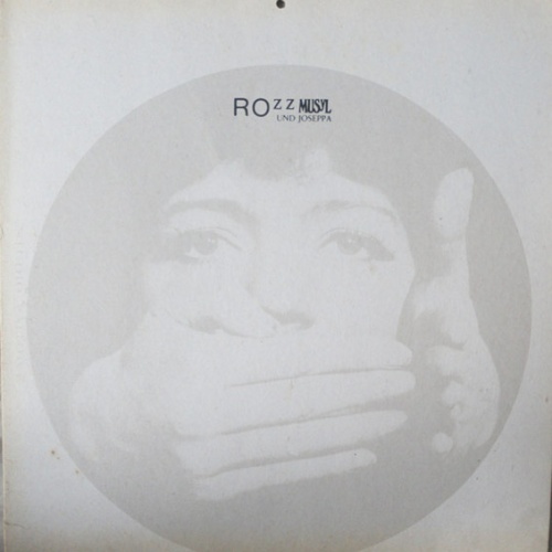 Vinyl / Musyl Und Joseppa - RoZZ