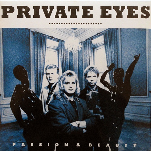 Vinyl / Private Eyes (3) - Passion & Beauty