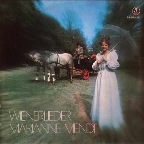 Vinyl / Marianne Mendt - Wienerlieder