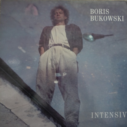 Vinyl / Boris Bukowski - Intensiv