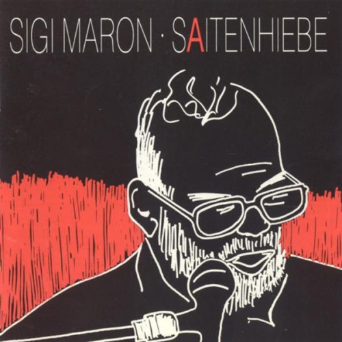 Vinyl / Sigi Maron - Saitenhiebe