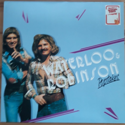 Vinyl / Waterloo & Robinson - Poptakes