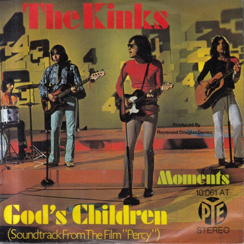 Vinyl / The Kinks - God's Children