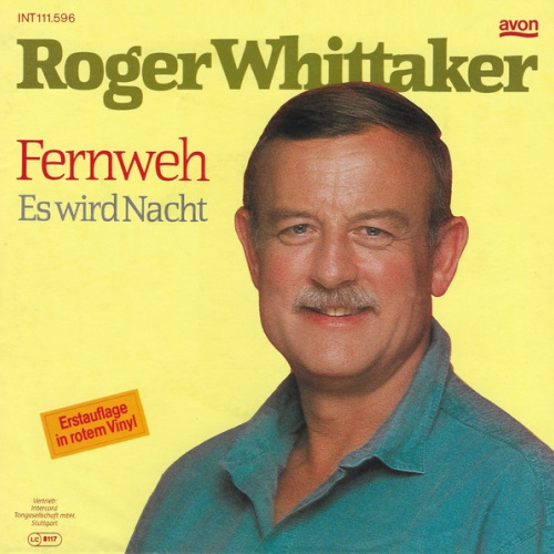 Vinyl / Roger Whittaker - Fernweh