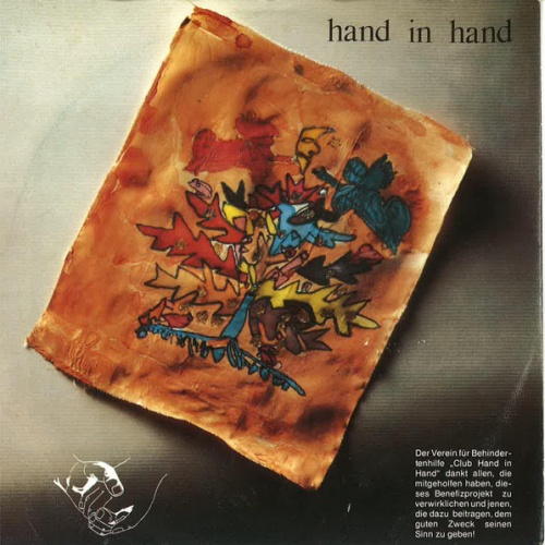 Vinyl / Wolfgang Ambros, EAV (Erste Allgemeine Verunsicherung), STS (3), Hansi Lang, Ludwig Hirsch - Hand In Hand