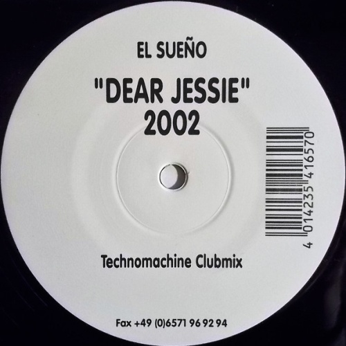 Vinyl / El Sueño* - Dear Jessie 2002