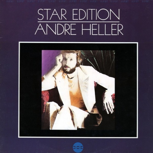 Vinyl / André Heller - Star Edition