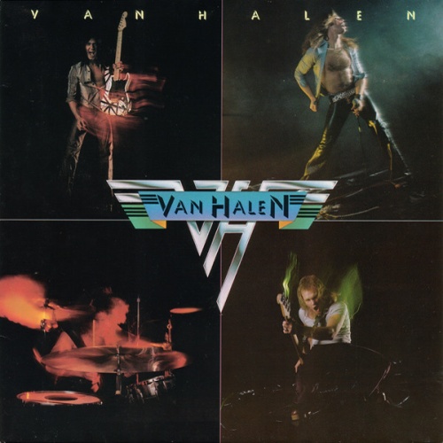Vinyl / Van Halen - Van Halen