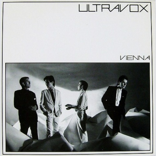 Vinyl / Ultravox - Vienna