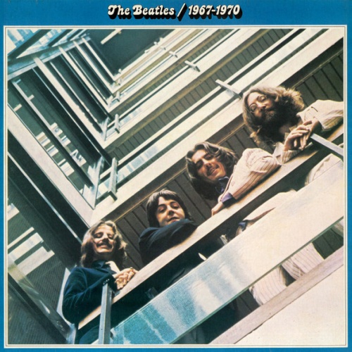 Vinyl / The Beatles - 1967-1970