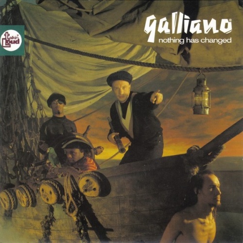 Vinyl / Galliano - Nothing Has Changed