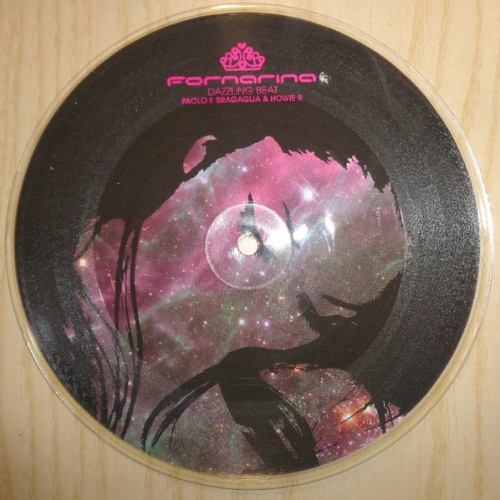 Vinyl / Paolo F. Bragaglia - Fornarina Urban Beauty Show