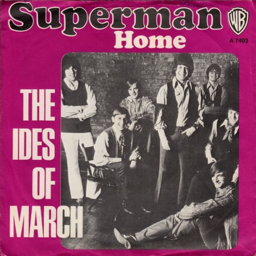 Vinyl / The Ides Of March - Superman