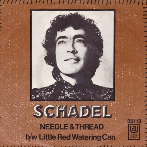 Vinyl / Schadel - Needle And Thread