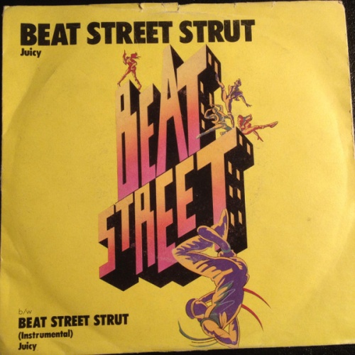 Vinyl / Juicy - Beat Street Strut