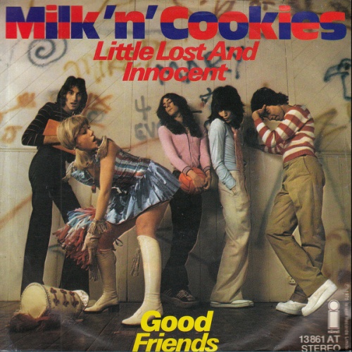 Vinyl / Milk 'N' Cookies - Little, Lost And Innocent / Good Friends