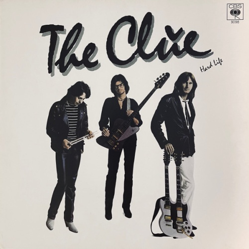 Vinyl / The Clue (3) - Hard Life