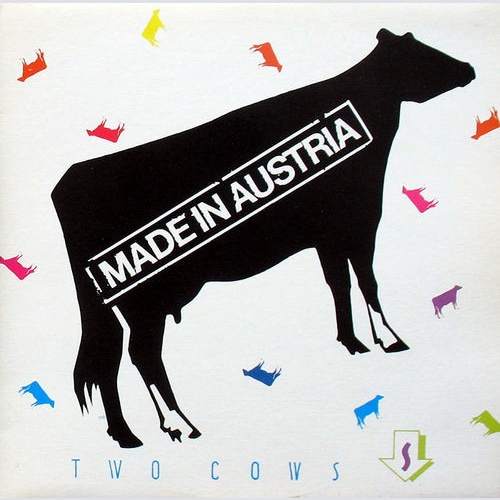 Vinyl / Made In Austria - Two Cows South