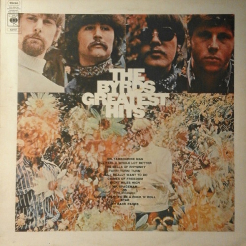 Vinyl / The Byrds - Greatest Hits