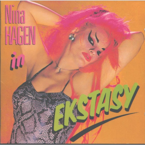 Vinyl / Nina Hagen - In Ekstasy