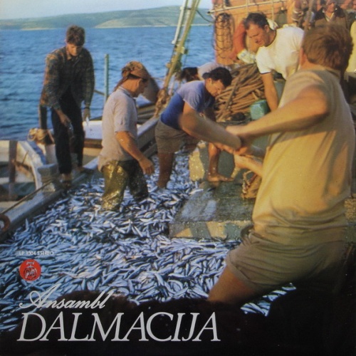 Vinyl / Ansambl Dalmacija* - Ansambl Dalmacija