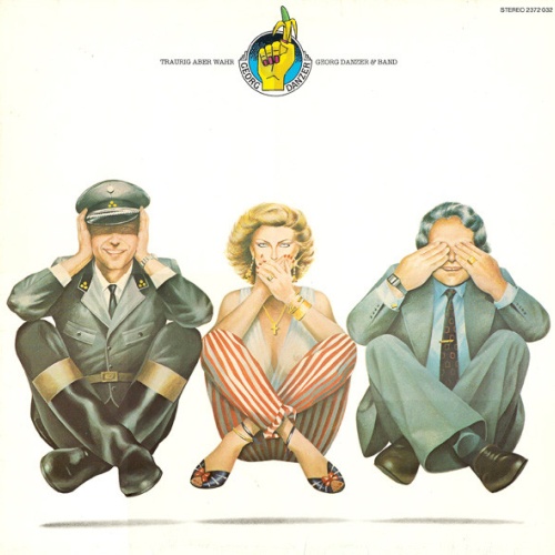 Vinyl / Georg Danzer & Band - Traurig Aber Wahr