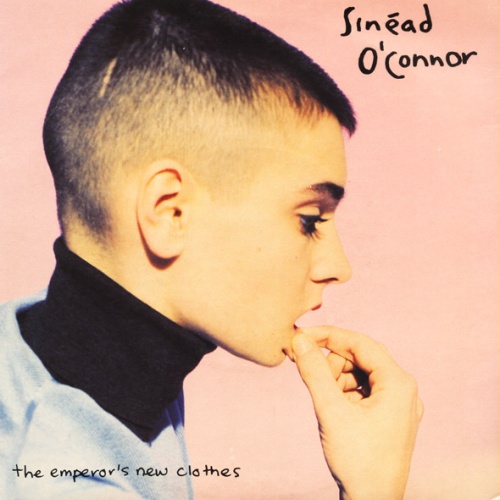 Vinyl / Sinéad O'Connor - The Emperor’s New Clothes