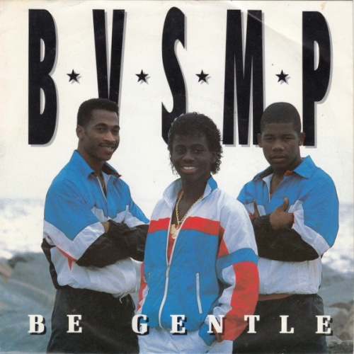 Vinyl / B.V.S.M.P. - Be Gentle