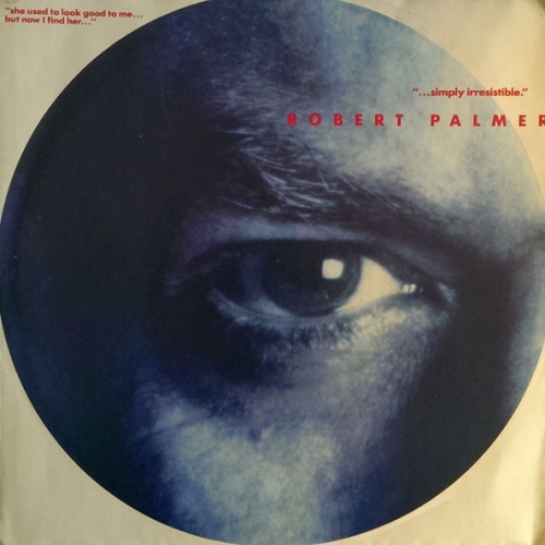 Vinyl / Robert Palmer - Simply Irresistible