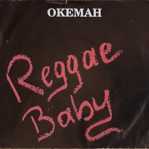 Vinyl / Okemah - Reggae Baby
