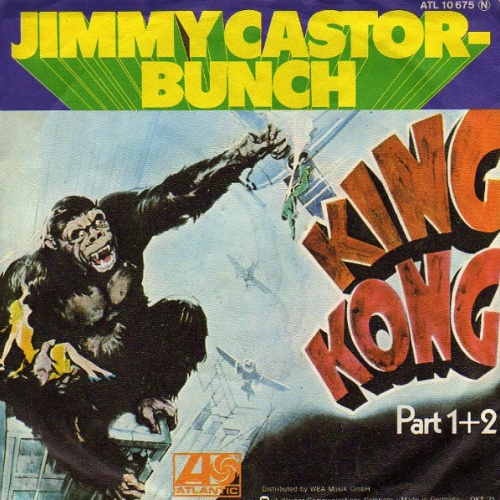 Vinyl / Jimmy Castor-Bunch* - King Kong (Part 1+2)