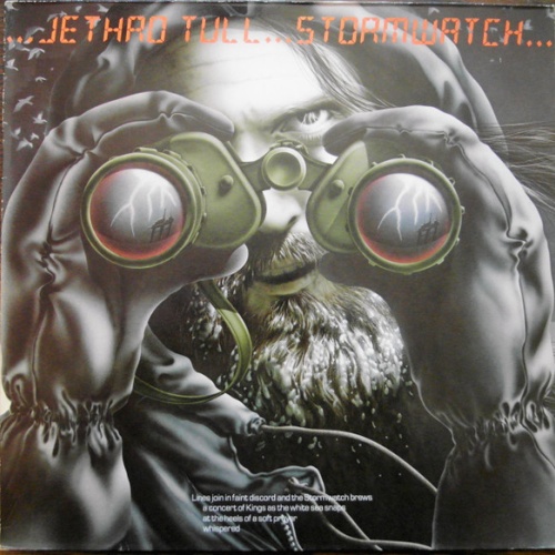 Vinyl / Jethro Tull - Stormwatch