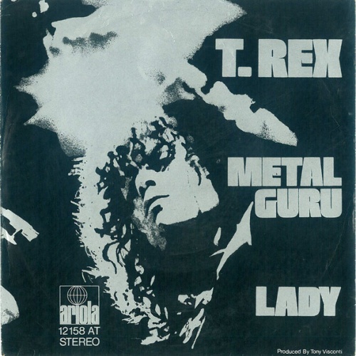 Vinyl / T. Rex - Metal Guru