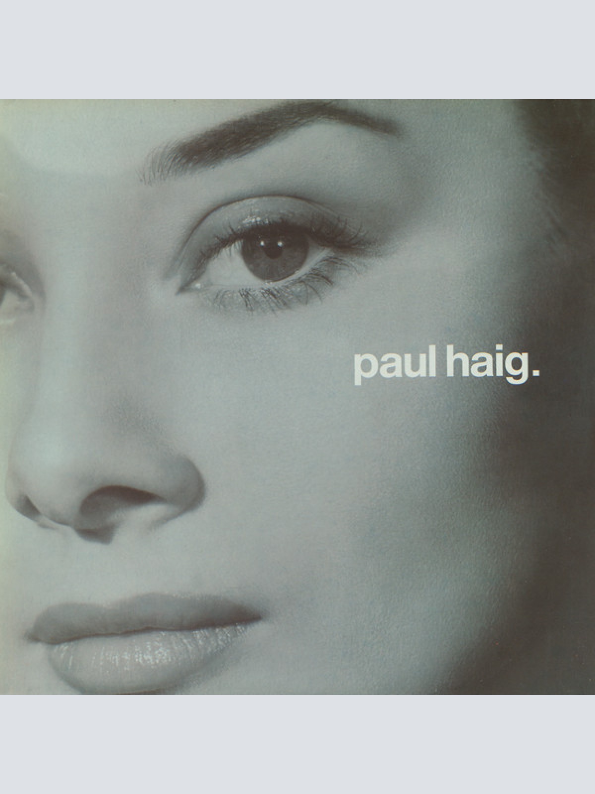 Vinyl / Paul Haig - Chain