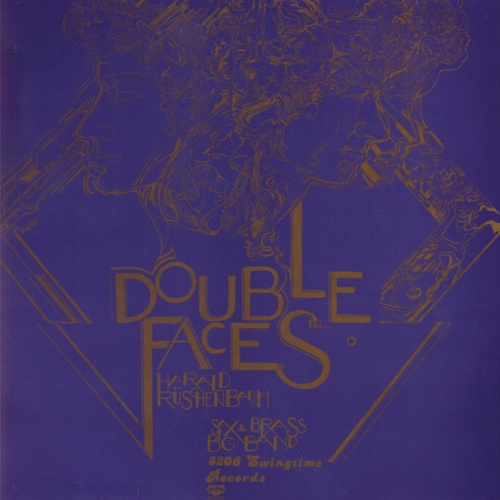 Vinyl / Harald Rüschenbaum Sax & Brass Big Band - Double Faces
