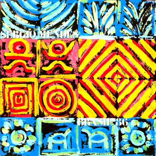 Vinyl / Sergio Mendes* - Brasil 86