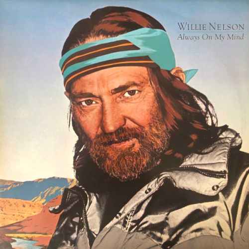 Vinyl / Willie Nelson - Always On My Mind