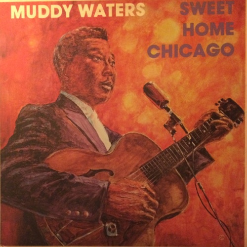 Vinyl / Muddy Waters - Sweet Home Chicago