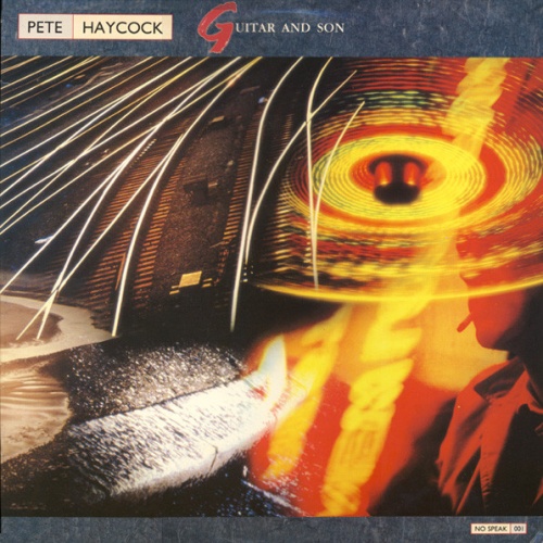 Vinyl / Pete Haycock - Guitar And Son