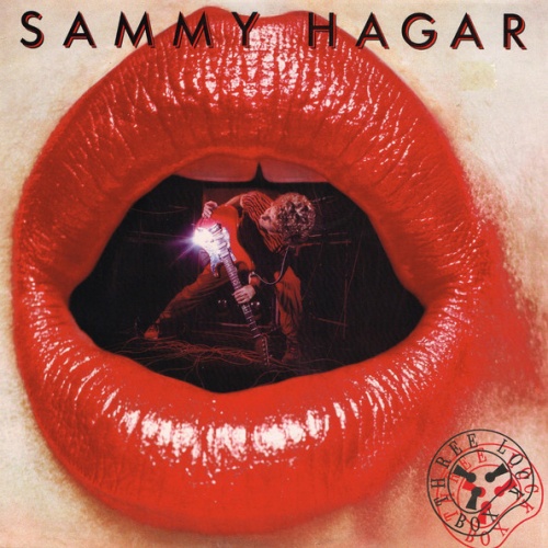 Vinyl / Sammy Hagar - Three Lock Box