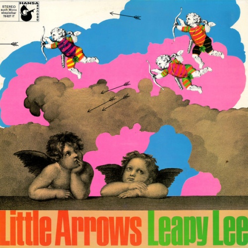 Vinyl / Leapy Lee - Little Arrows