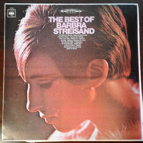 Vinyl / Barbra Streisand - The Best Of Barbra Streisand