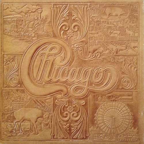 Vinyl / Chicago (2) - Chicago VII