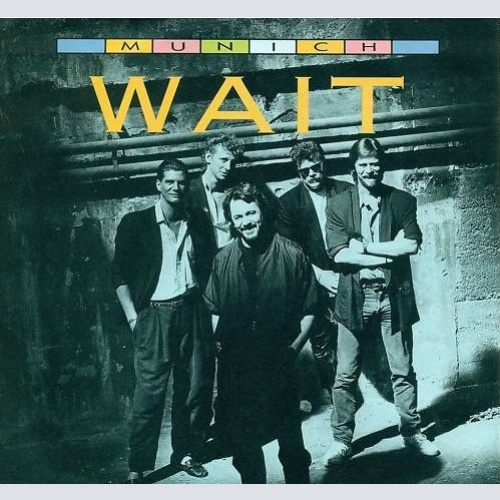 Vinyl / Munich - Wait