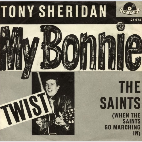 Vinyl / Tony Sheridan - My Bonnie