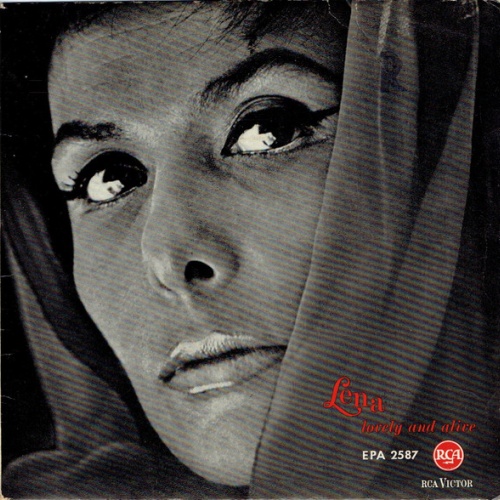 Vinyl / Lena Horne - Lena...Lovely And Alive